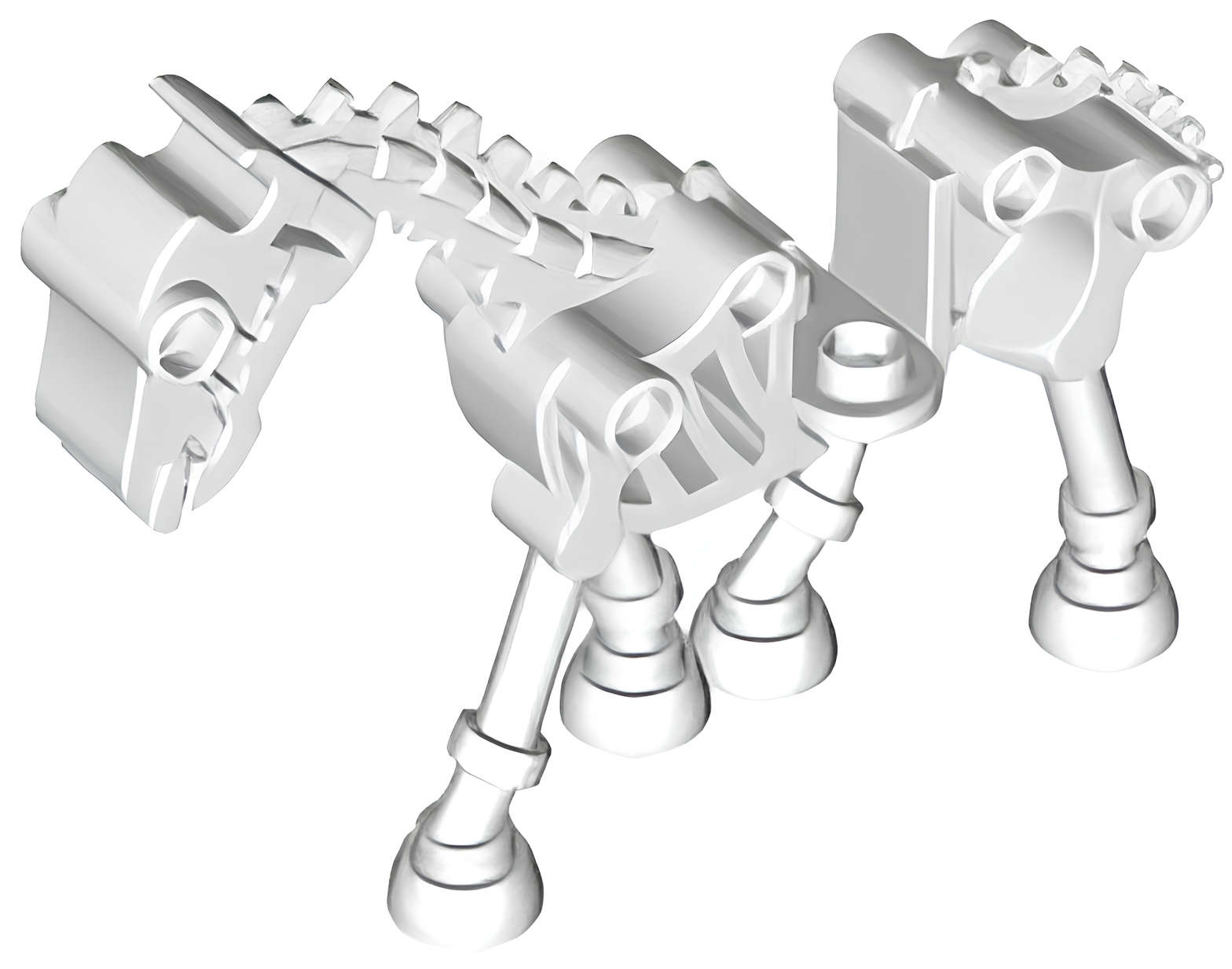 Lego Horse Skeletal Skeleton 59228 74463 Shop device